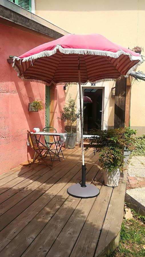Gite De Lolotte Et Gege Audeux Exterior foto